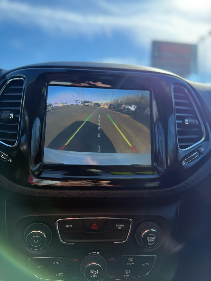 Jeep Compass Limited 4x4 2019