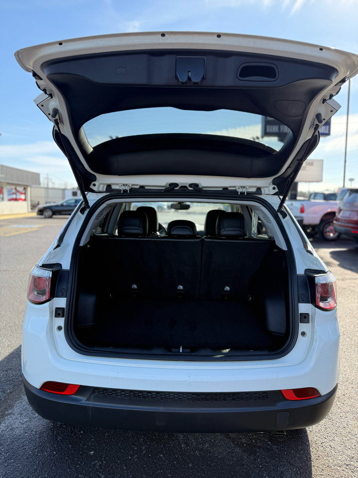 Jeep Compass Limited 4x4 2019