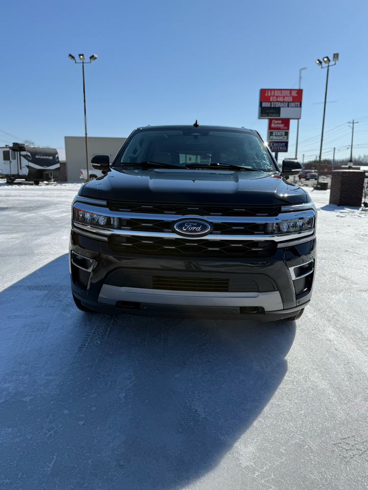 Ford Expedition Max Limited 4x4 2023