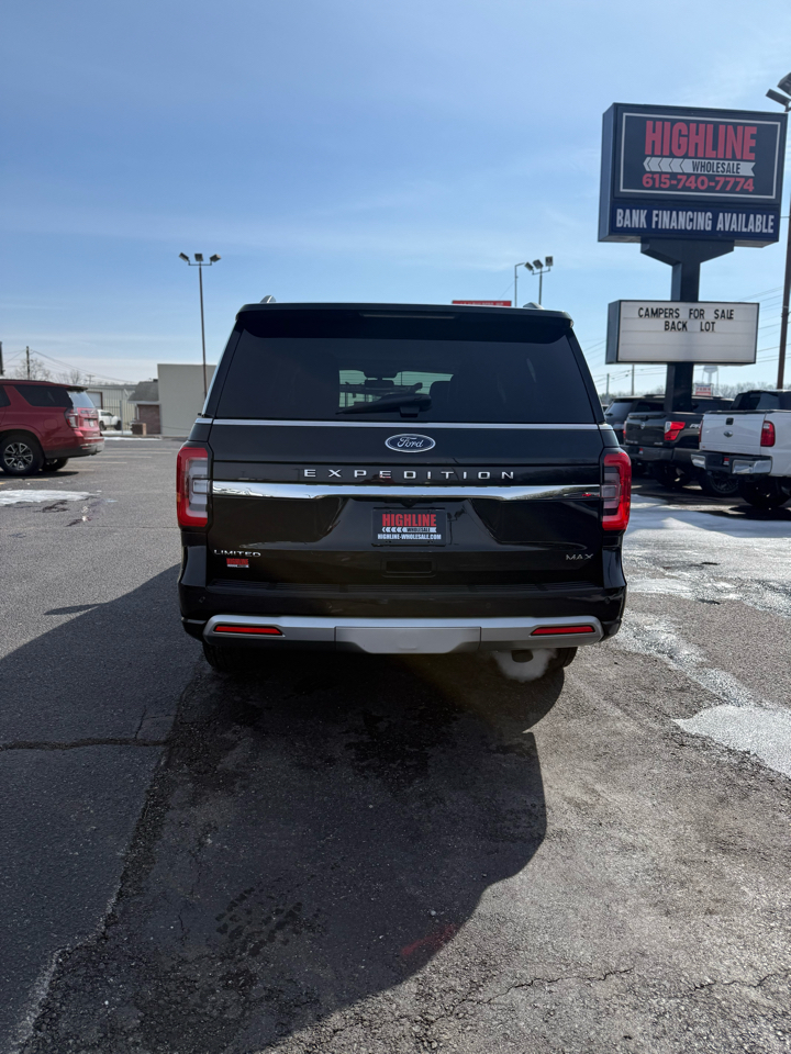 Ford Expedition Max Limited 4x4 2023