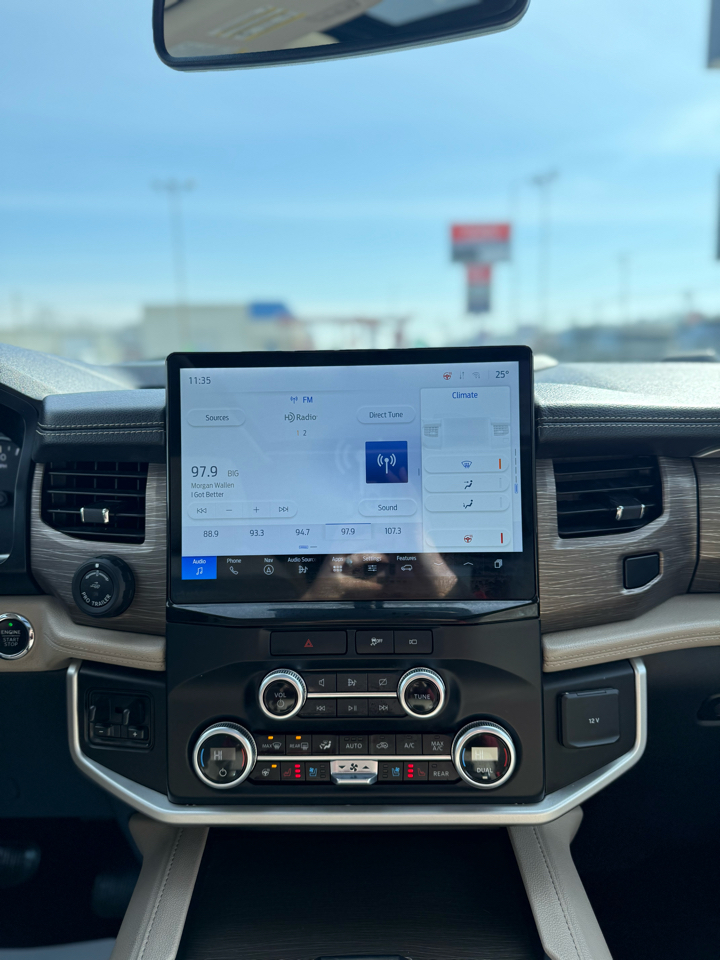 Ford Expedition Max Limited 4x4 2023