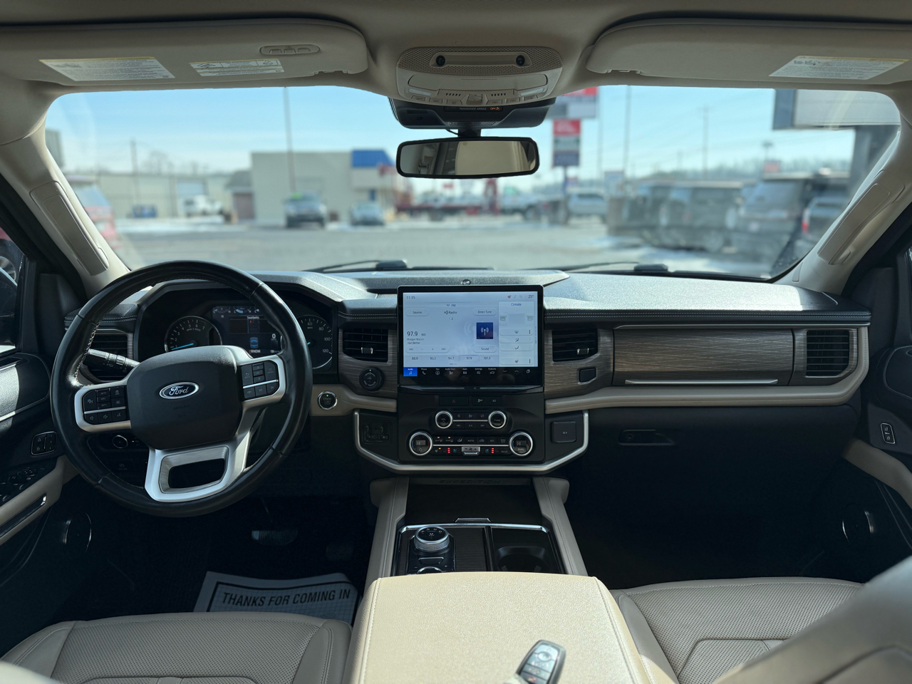 Ford Expedition Max Limited 4x4 2023