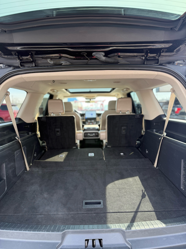 Ford Expedition Max Limited 4x4 2023