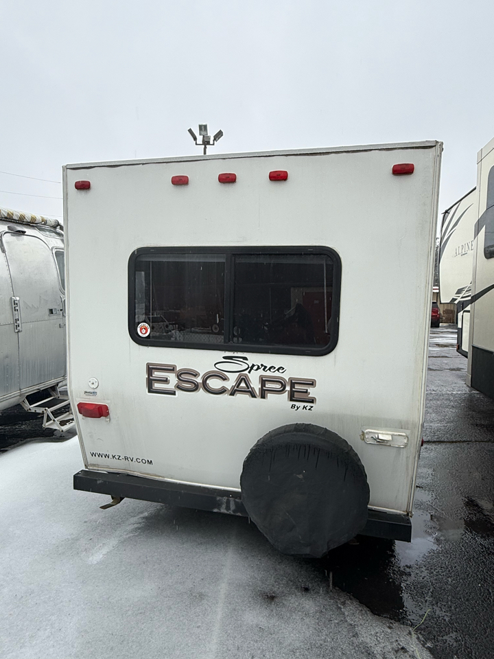 Used Car 2012 Kz Recreational Vehicles Escape  E19 For Sale Under $10,000 In Dickson, Tennessee