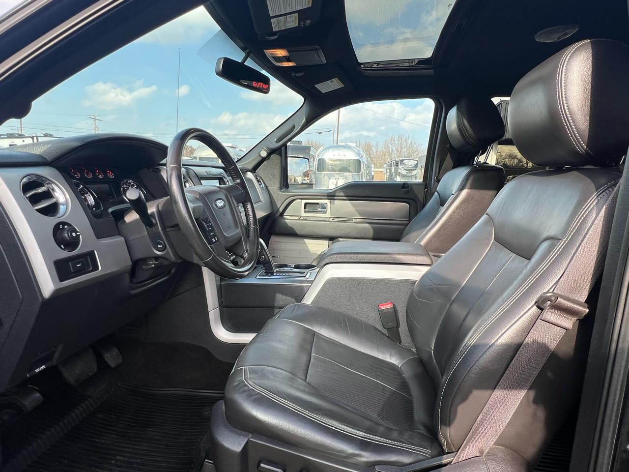 Used Car 2013 Ford F-150  4wd Supercrew 145