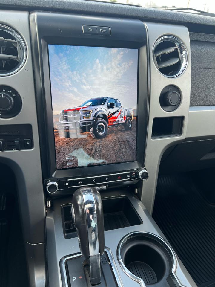 Used Car 2013 Ford F-150  4wd Supercrew 145