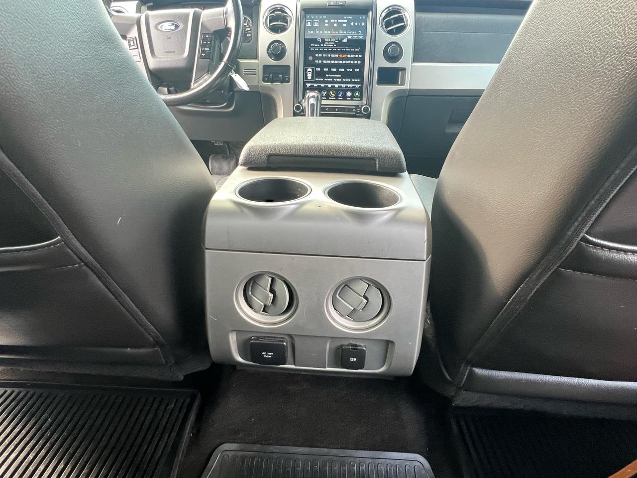 Used Car 2013 Ford F-150  4wd Supercrew 145