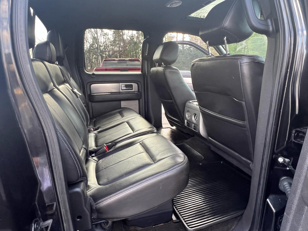 Used Car 2013 Ford F-150  4wd Supercrew 145