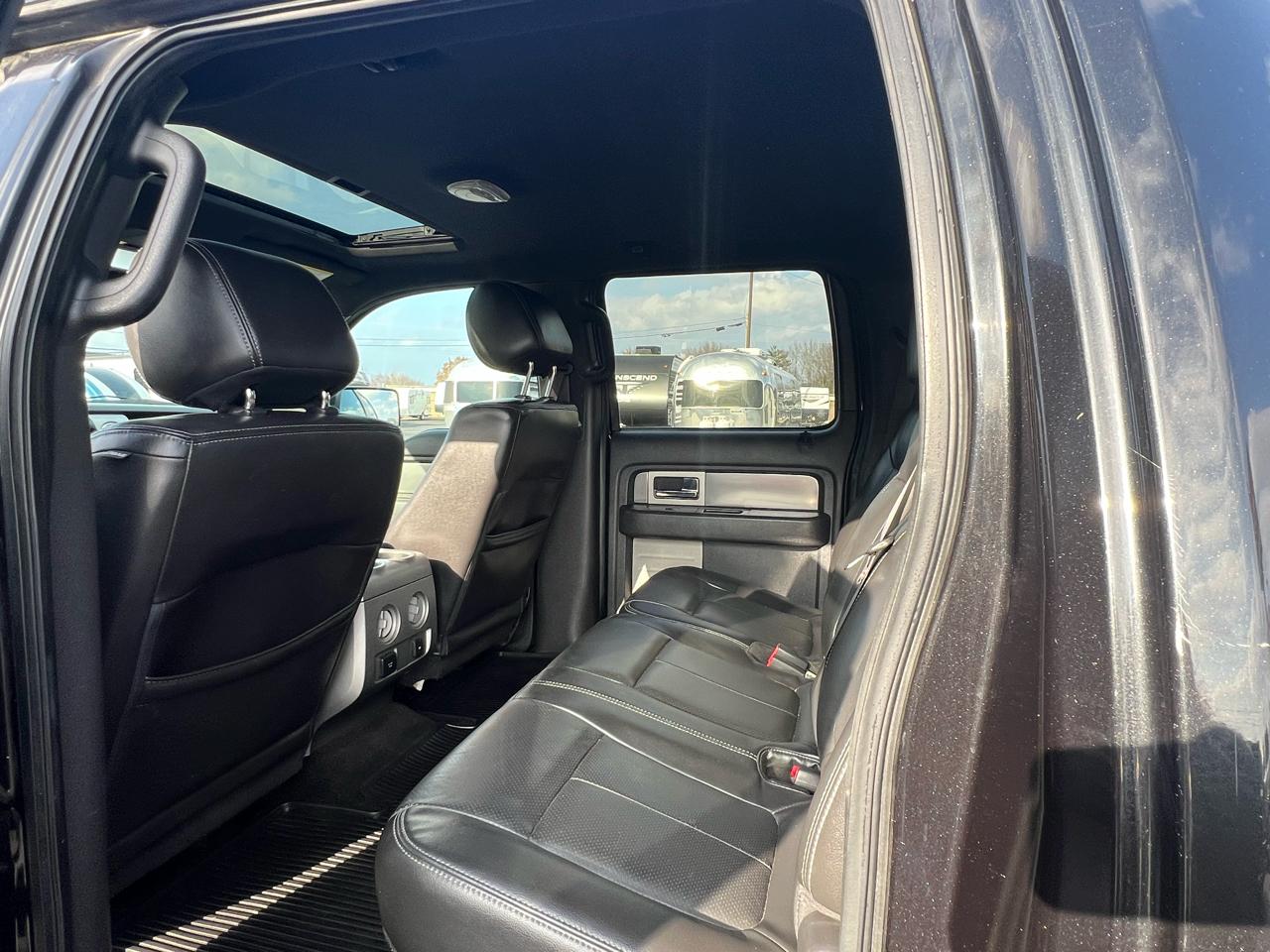 Used Car 2013 Ford F-150  4wd Supercrew 145