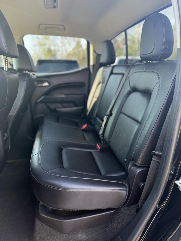 Chevrolet Colorado 4WD Crew Cab 128.3" ZR2 2017