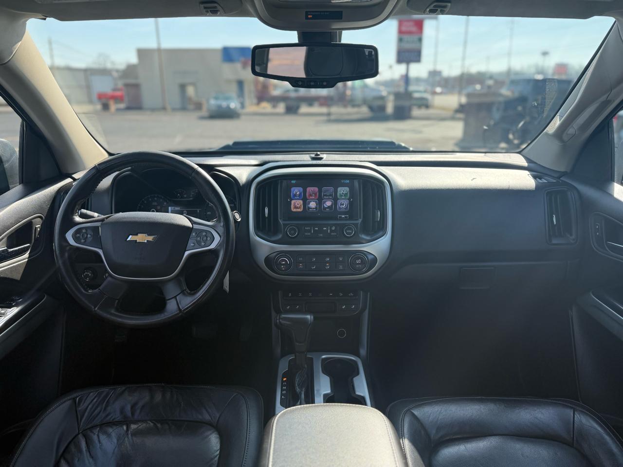 Chevrolet Colorado 4WD Crew Cab 128.3" ZR2 2017