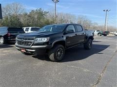 2017 Chevrolet Colorado 