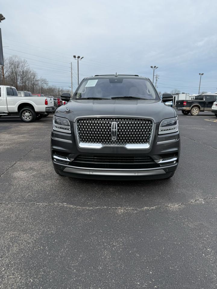 Lincoln Navigator 4x4 Reserve 2018
