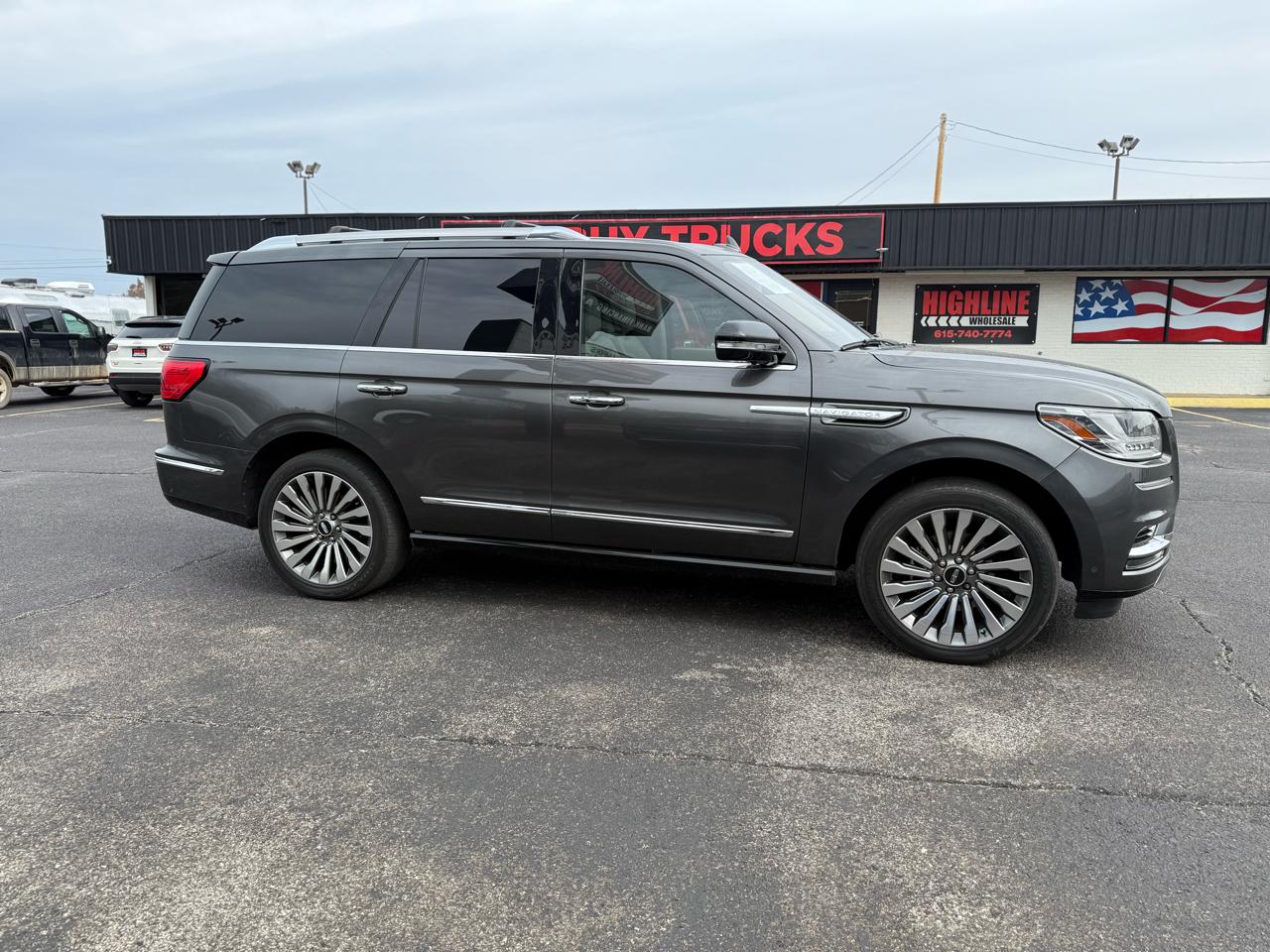 Lincoln Navigator 4x4 Reserve 2018