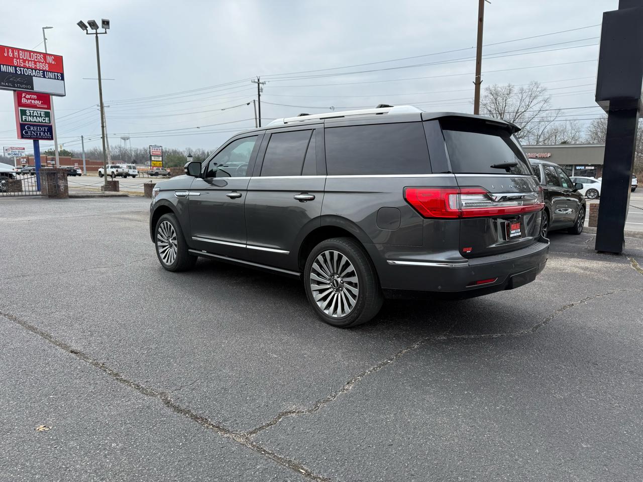 Lincoln Navigator 4x4 Reserve 2018