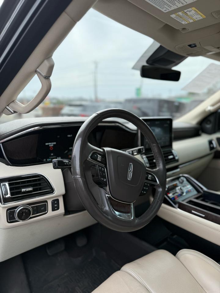 Lincoln Navigator 4x4 Reserve 2018