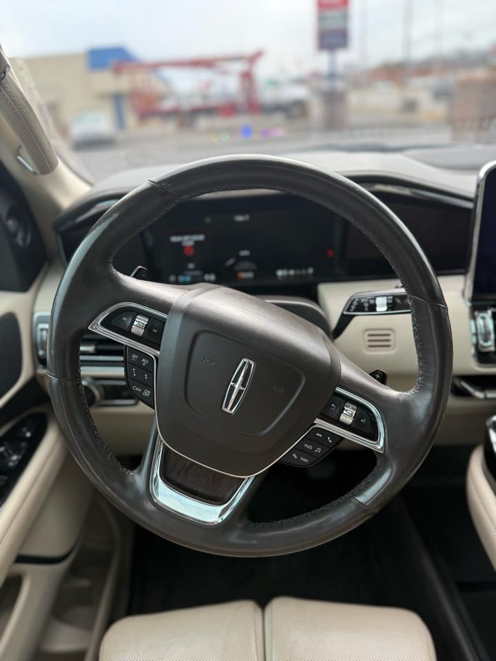 Lincoln Navigator 4x4 Reserve 2018