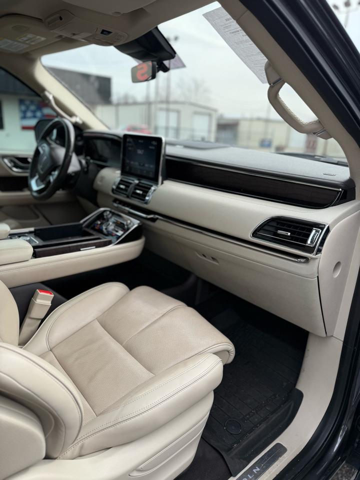 Lincoln Navigator 4x4 Reserve 2018