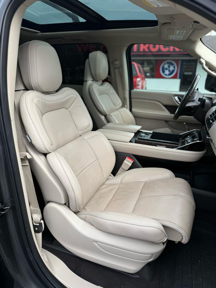 Lincoln Navigator 4x4 Reserve 2018