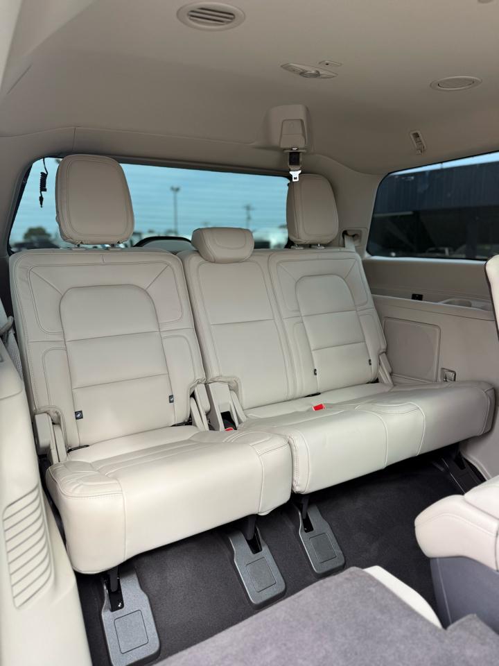 Lincoln Navigator 4x4 Reserve 2018