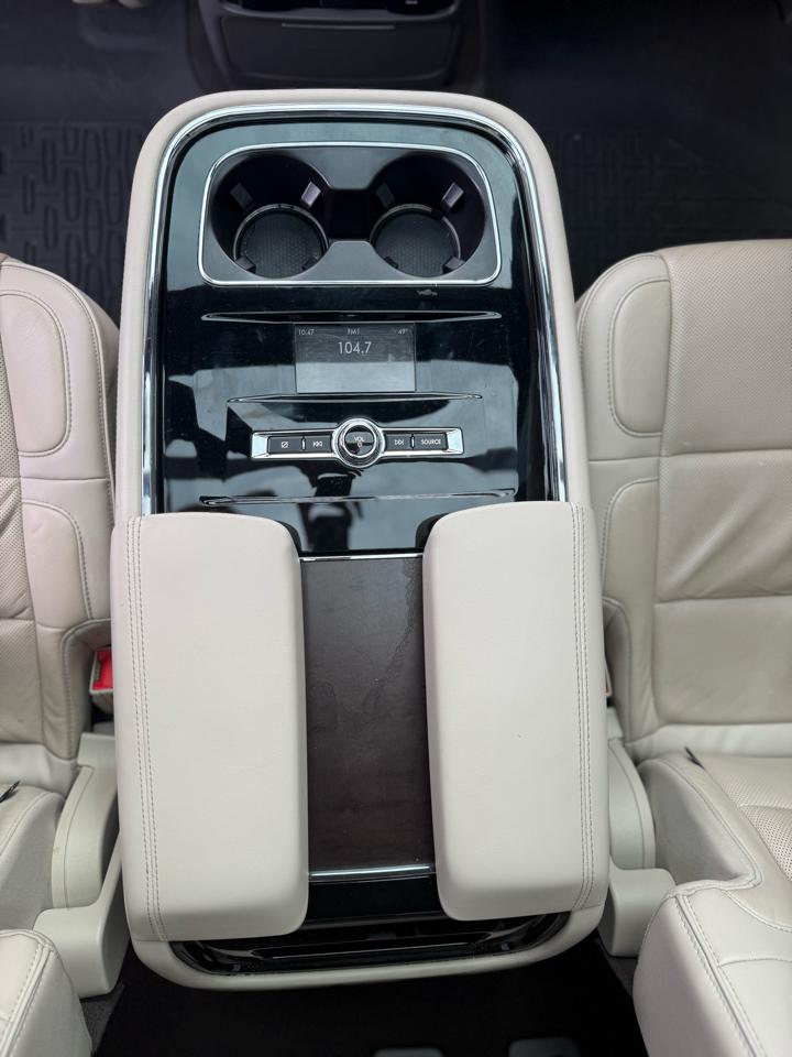 Lincoln Navigator 4x4 Reserve 2018