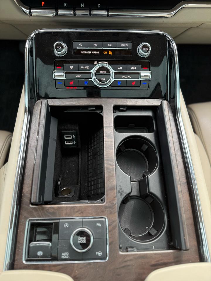 Lincoln Navigator 4x4 Reserve 2018