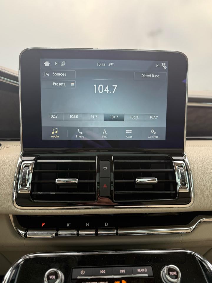 Lincoln Navigator 4x4 Reserve 2018