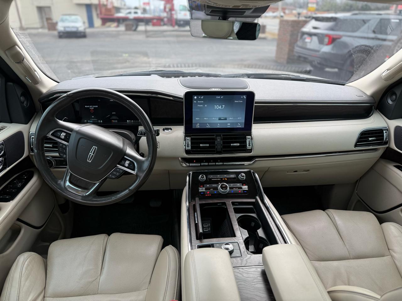 Lincoln Navigator 4x4 Reserve 2018