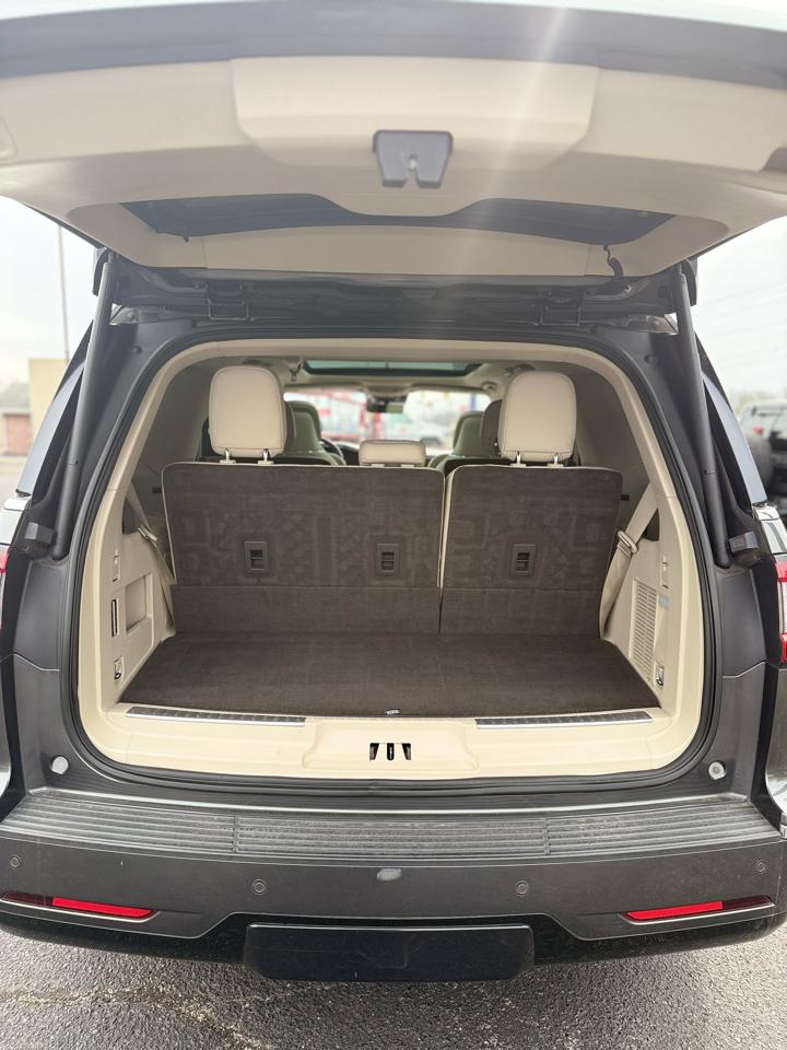 Lincoln Navigator 4x4 Reserve 2018