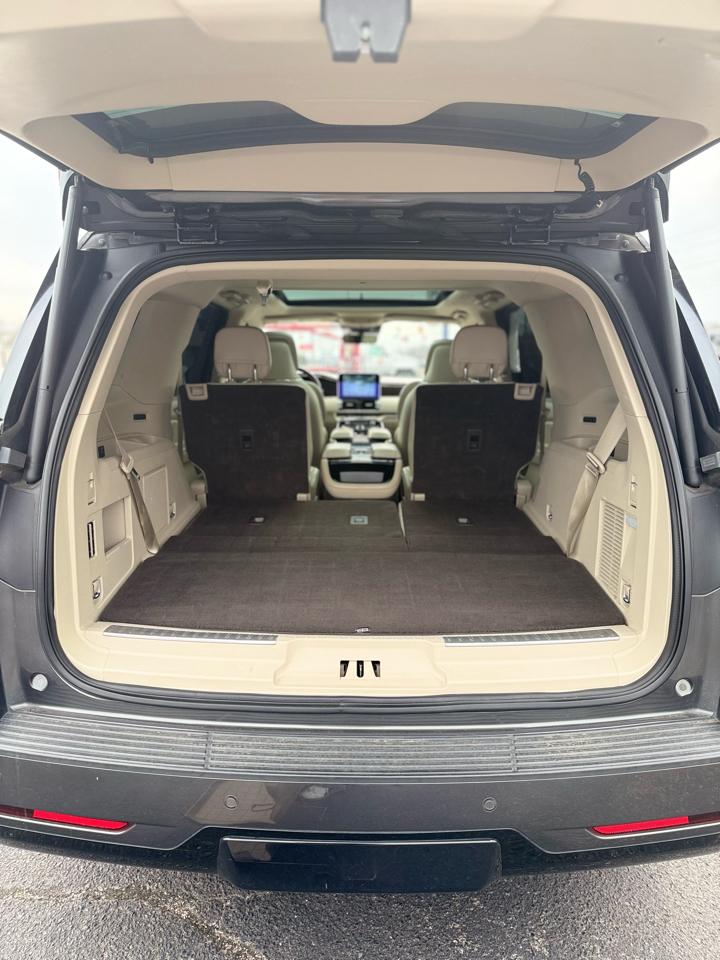 Lincoln Navigator 4x4 Reserve 2018