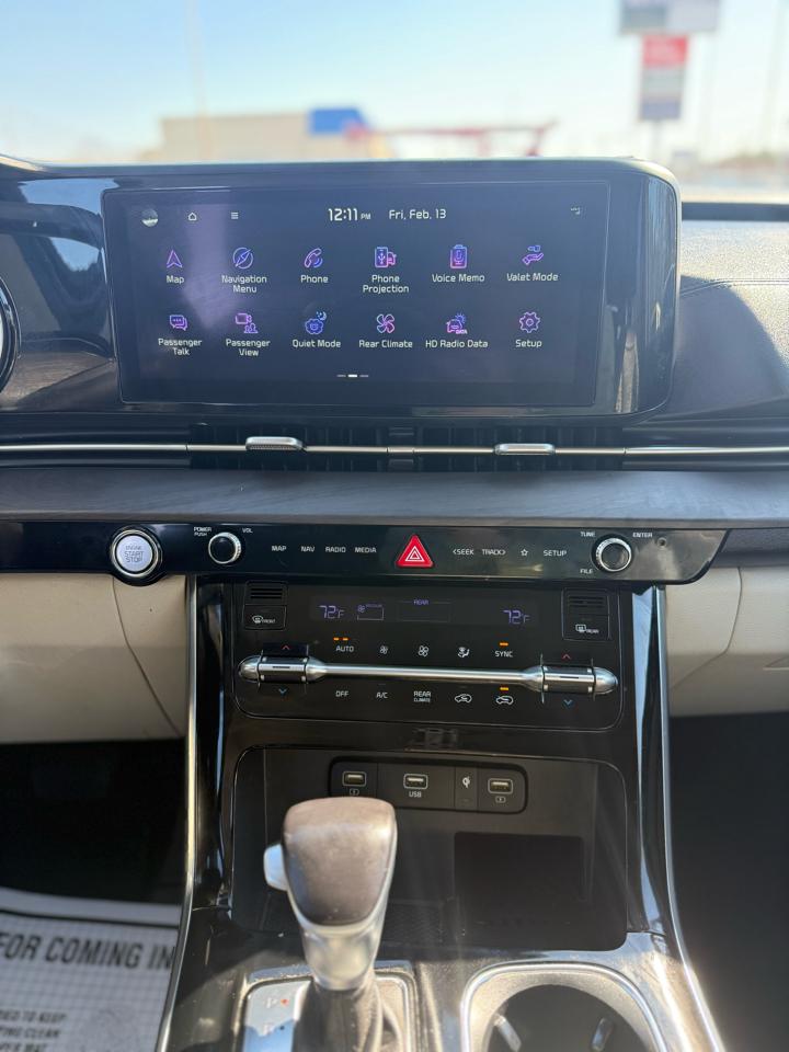 Kia Carnival EX FWD 2022