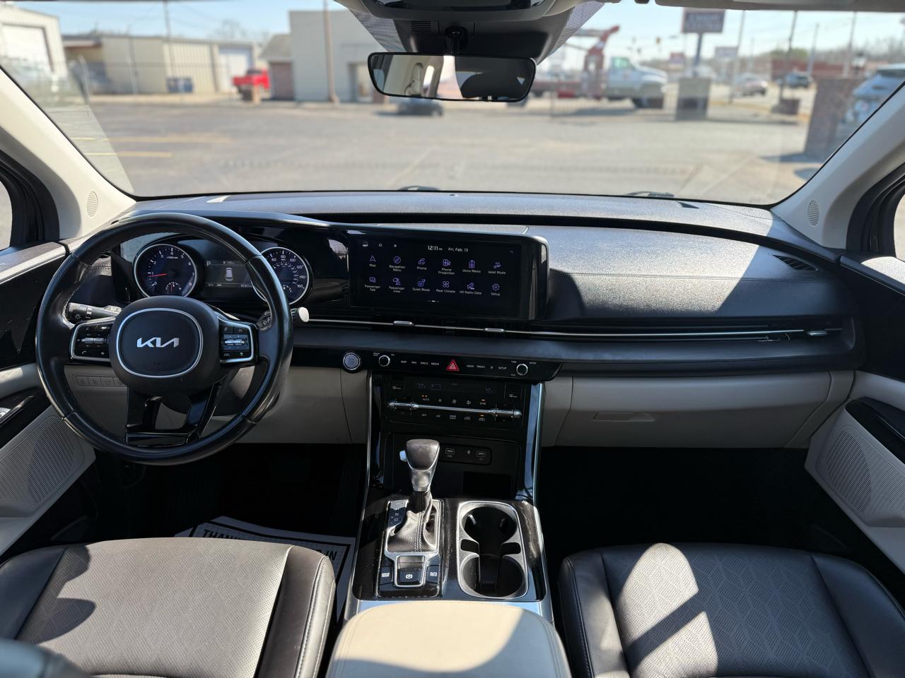 Kia Carnival EX FWD 2022