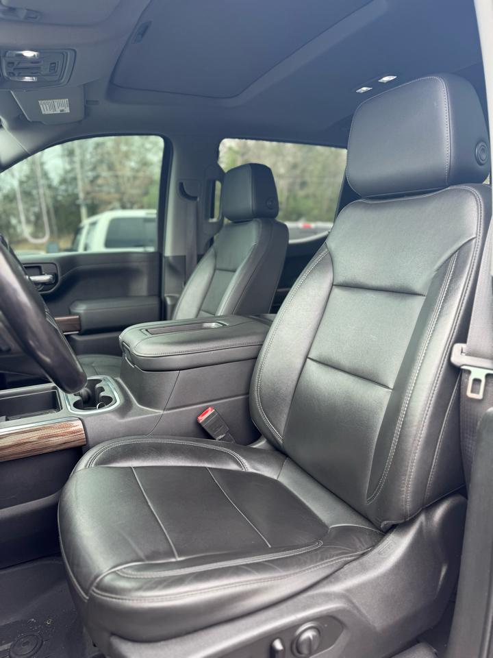 Chevrolet Silverado 1500 4WD Crew Cab 147" RST 2019