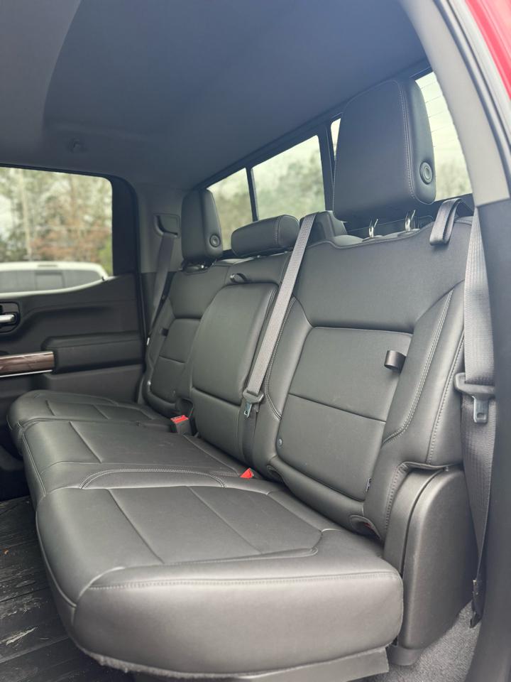 Chevrolet Silverado 1500 4WD Crew Cab 147" RST 2019