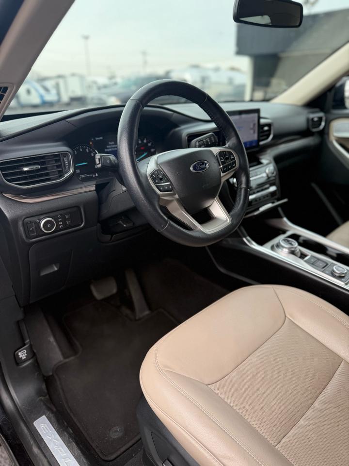 Used Car 2023 Ford Explorer  Limited 4wd For Sale Under $30,000 In Dickson, Tennessee