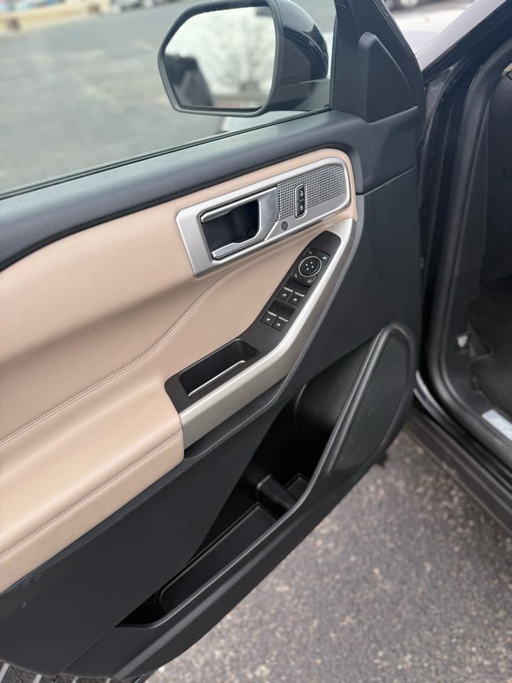 Used Car 2023 Ford Explorer  Limited 4wd For Sale Under $30,000 In Dickson, Tennessee