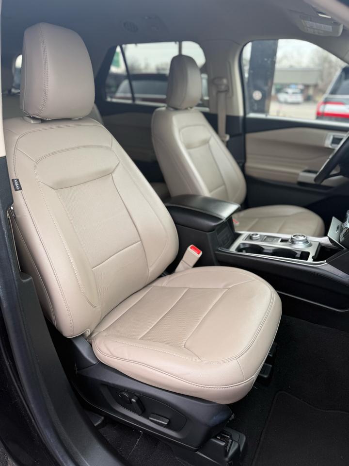 Used Car 2023 Ford Explorer  Limited 4wd For Sale Under $30,000 In Dickson, Tennessee