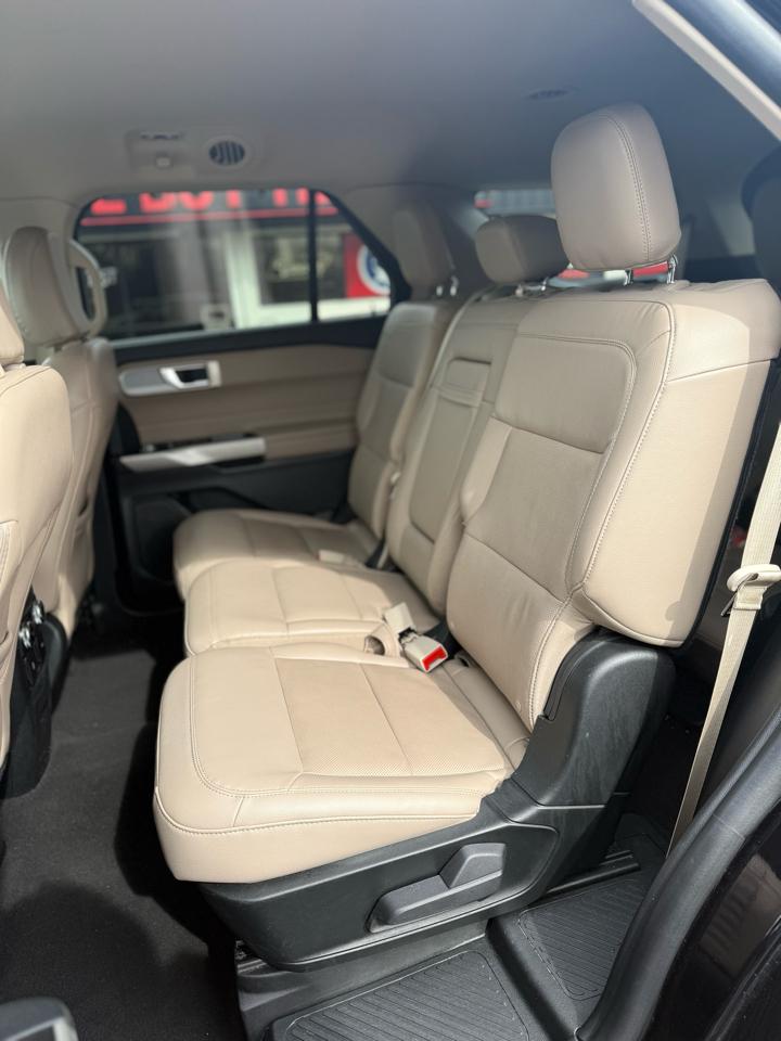 Used Car 2023 Ford Explorer  Limited 4wd For Sale Under $30,000 In Dickson, Tennessee