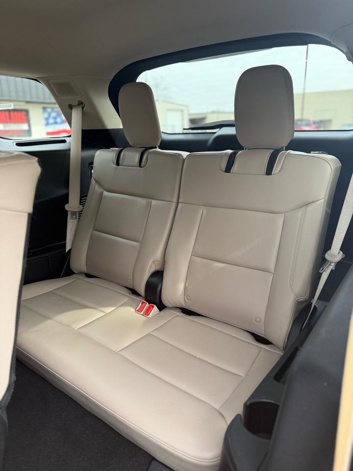 Used Car 2023 Ford Explorer  Limited 4wd For Sale Under $30,000 In Dickson, Tennessee