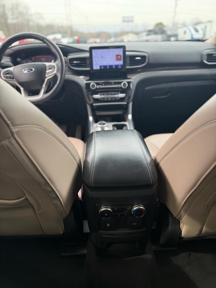 Used Car 2023 Ford Explorer  Limited 4wd For Sale Under $30,000 In Dickson, Tennessee