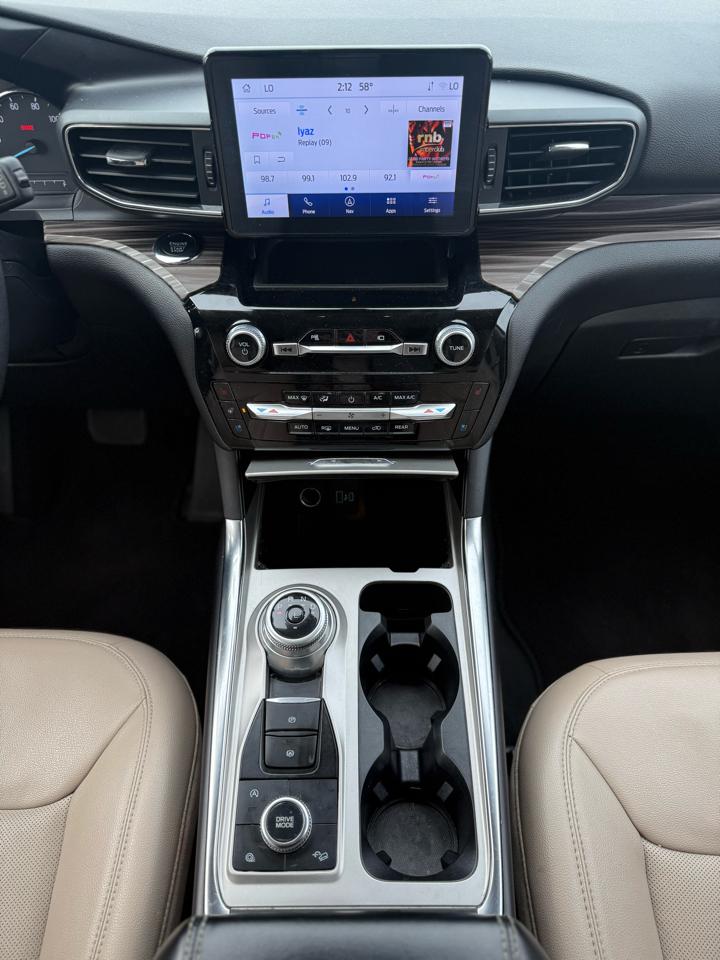 Used Car 2023 Ford Explorer  Limited 4wd For Sale Under $30,000 In Dickson, Tennessee