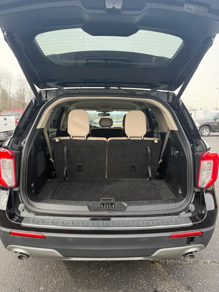 Used Car 2023 Ford Explorer  Limited 4wd For Sale Under $30,000 In Dickson, Tennessee