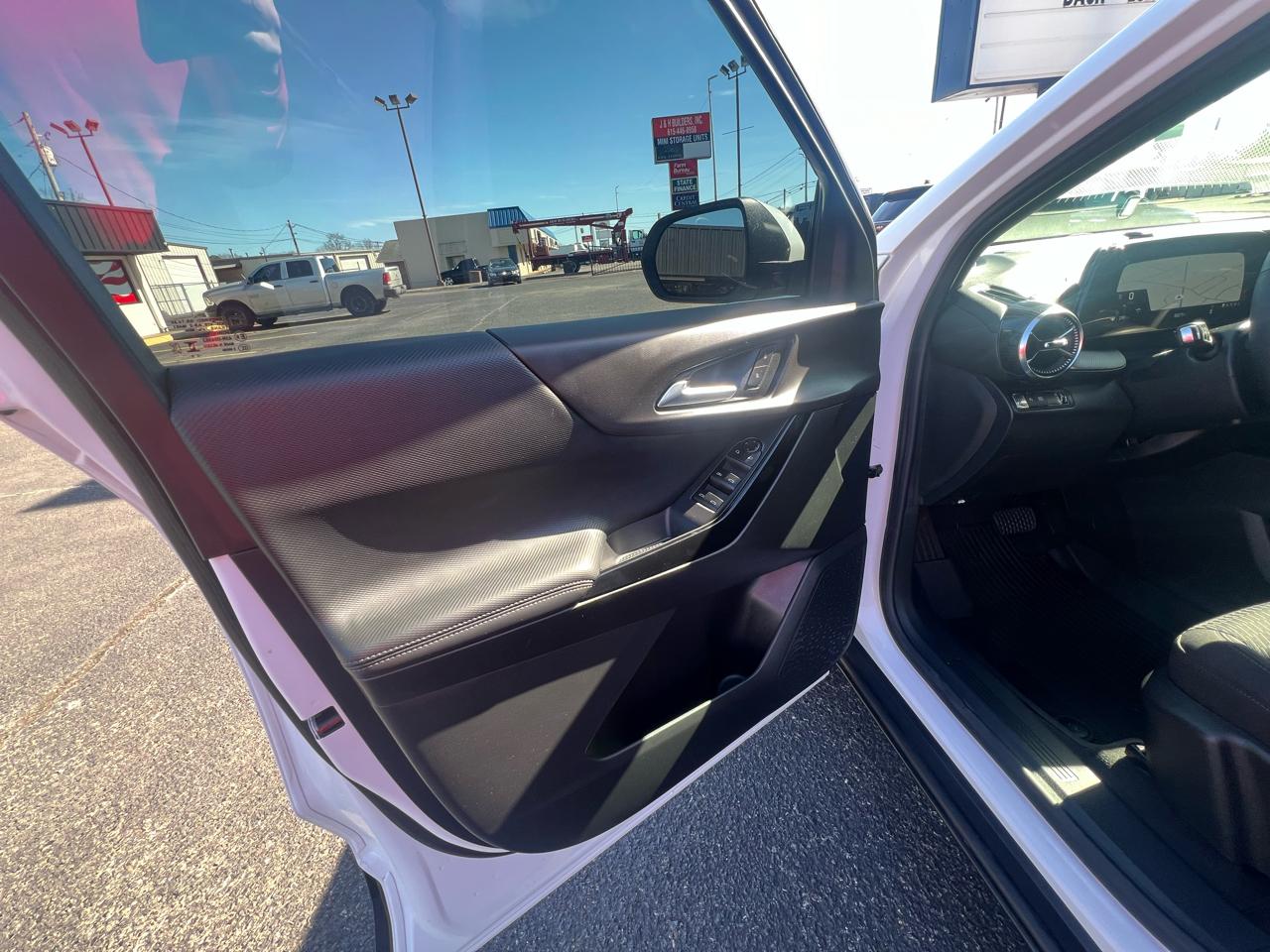 Chevrolet Equinox FWD 4dr LT w/1LT 2026