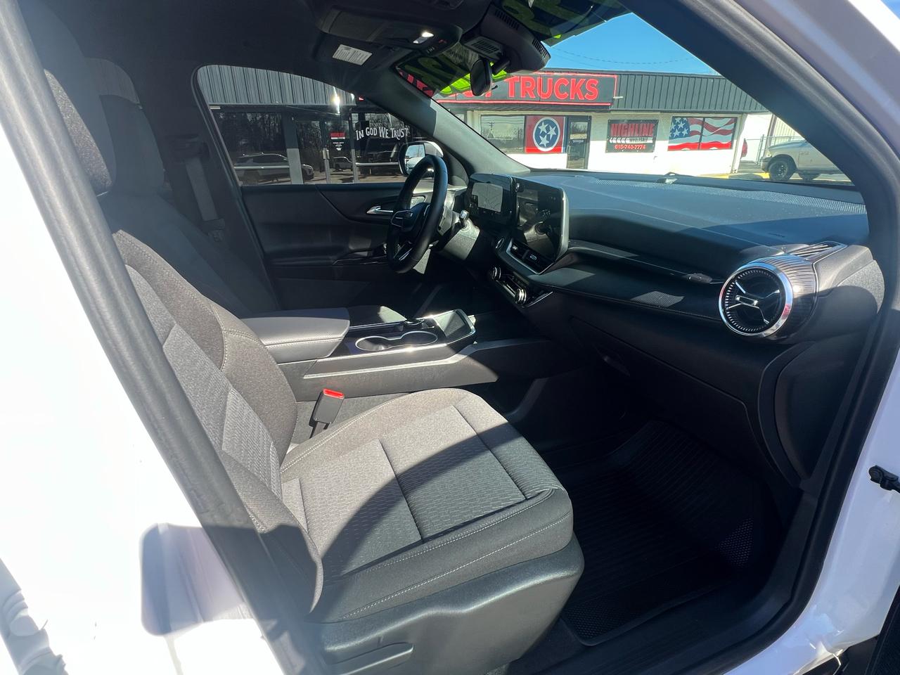 Chevrolet Equinox FWD 4dr LT w/1LT 2026