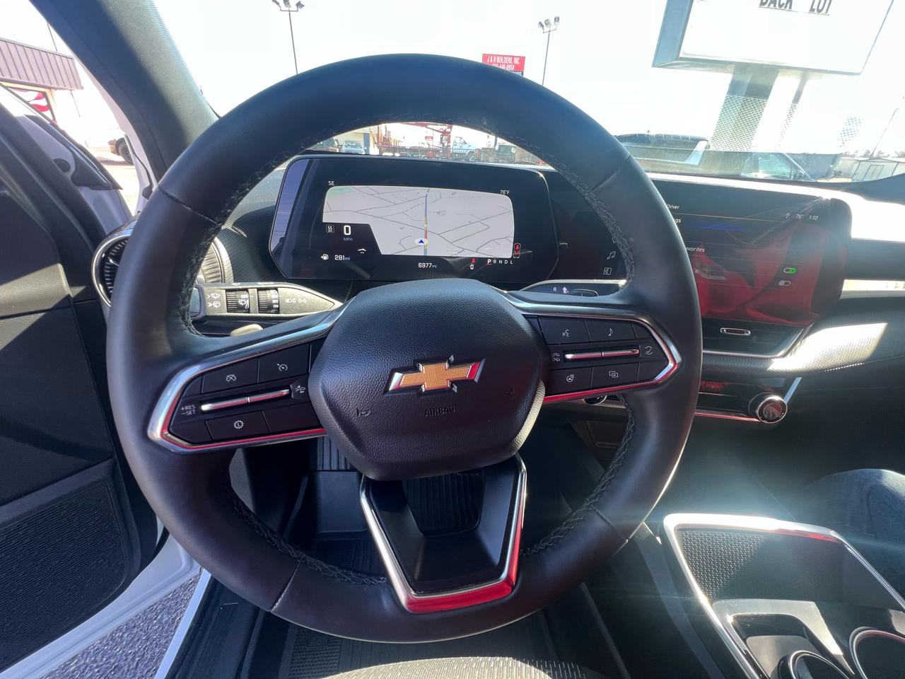 Chevrolet Equinox FWD 4dr LT w/1LT 2026