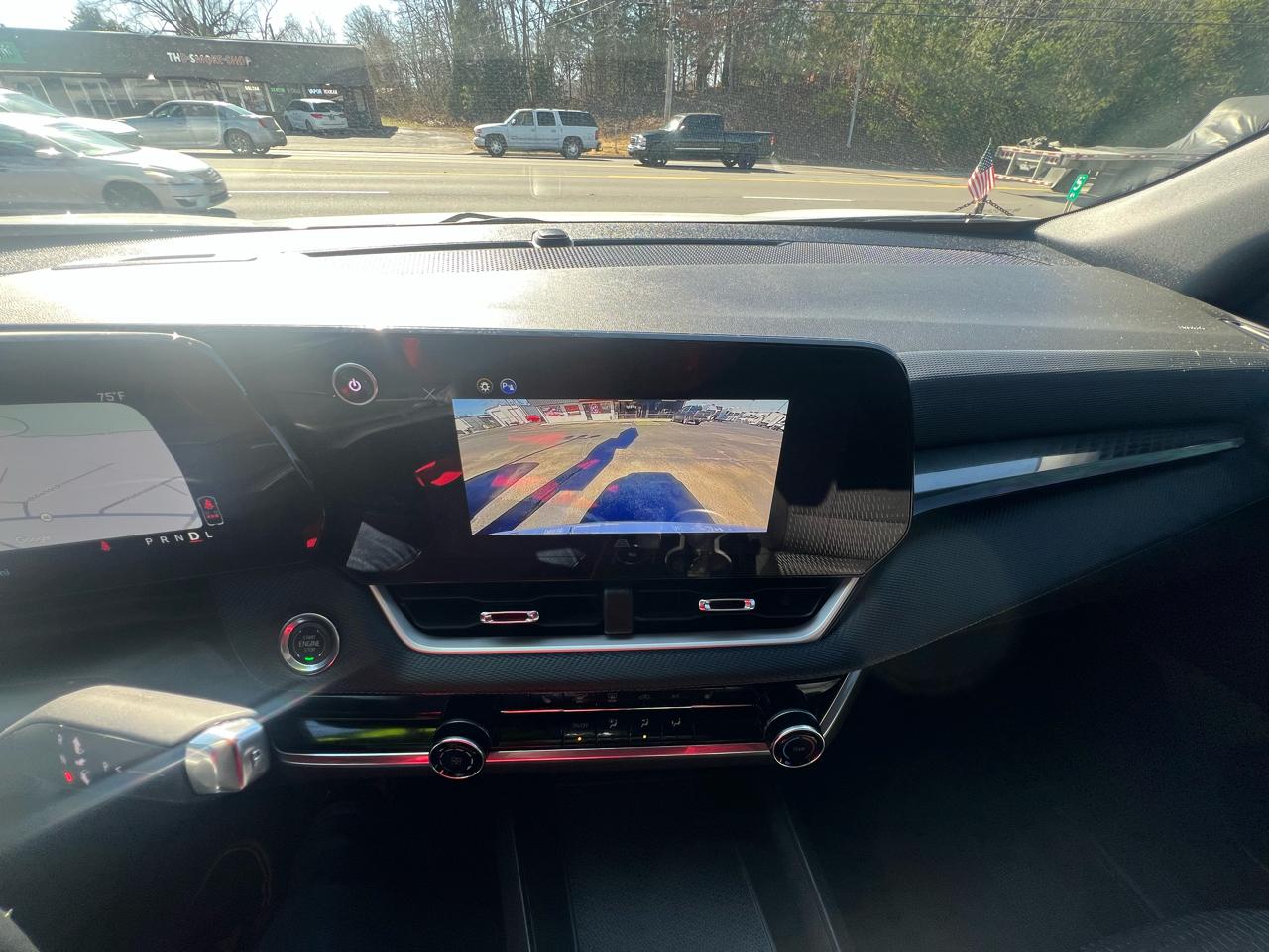 Chevrolet Equinox FWD 4dr LT w/1LT 2026