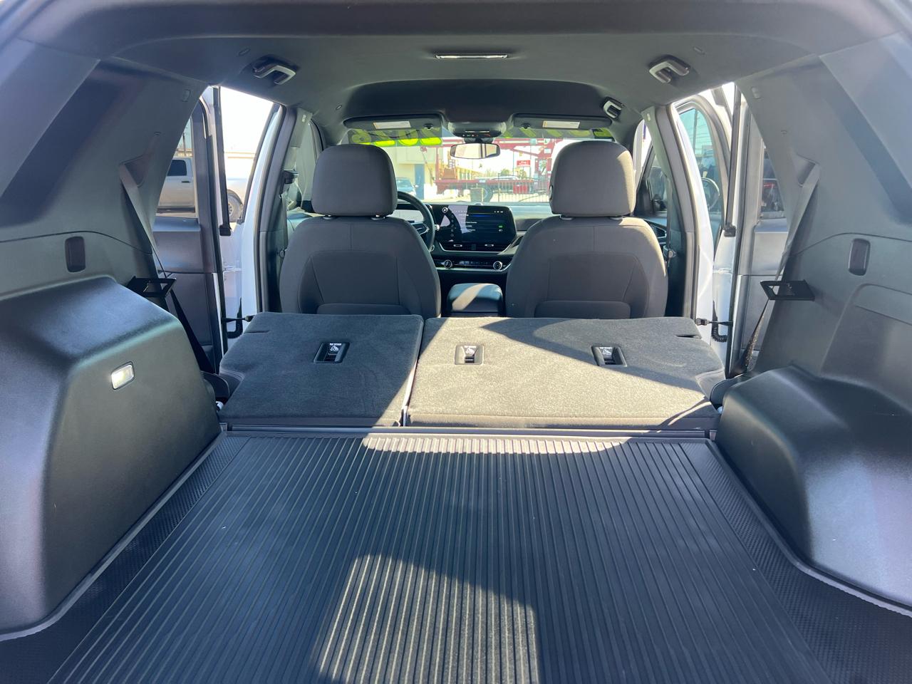 Chevrolet Equinox FWD 4dr LT w/1LT 2026