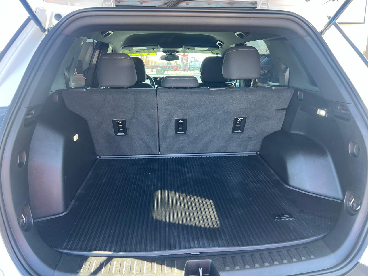 Chevrolet Equinox FWD 4dr LT w/1LT 2026