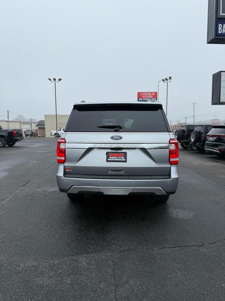 Used Car 2021 Ford Expedition Max  Xlt 4x4 For Sale Under $30,000 In Dickson, Tennessee