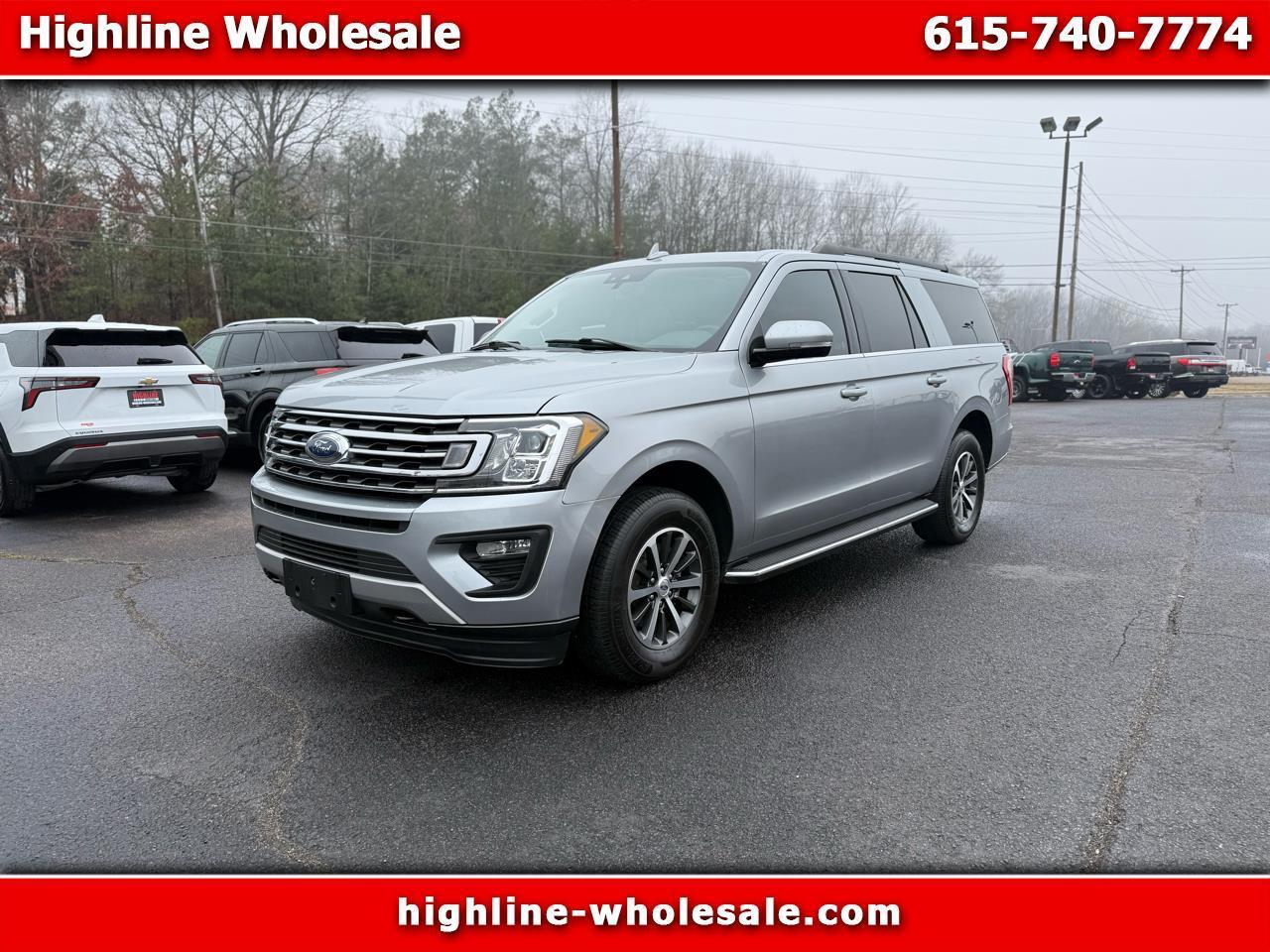 2021 Ford Expedition Max XLT 4x4